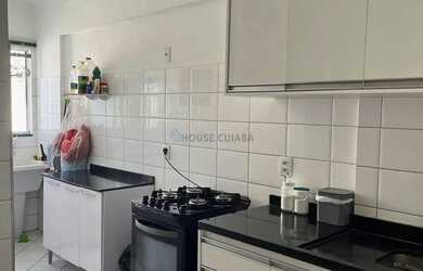 Imagem 2: Vendo Apartamento 2 quartos - Florada dos Aricás - Pq. Universitário