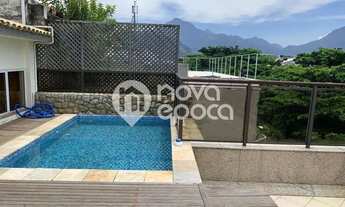 Imagem 2: Barra da Tijuca Apartamento cobertura com 3 dormitórios