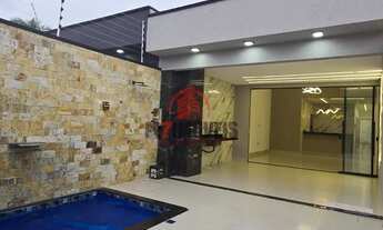 Imagem: LINDA CASA COM PISCINA SETOR RECANTO DO