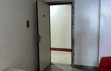 Imagem 2: Apartamento 1 Quarto Mobiliado no Centro | Último Andar