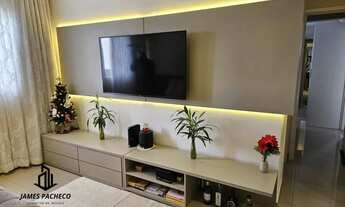 Imagem 3: Apartamento com 2 quartos - Lazer completo / Vila Rosa