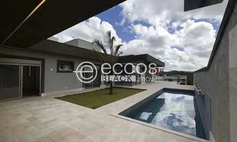 Imagem 2: Casa em condomínio para aluguel, 4 quartos, 3 suítes, 3 vagas, Alphaville Lagoa dos Ingles