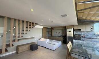 Imagem 5: Duplex para aluguel com 95 metros quadrados com 2 quartos em Vitória - Salvador - BA