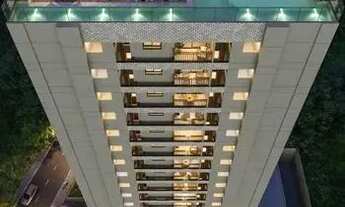 Imagem: APARTAMENTO 45m² 1 QUARTO VARANDA 1 GARAGEM