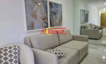 Imagem 5: Apartamento à venda com 3 quartos, 3 Banheiros, 98.90 m, Centro - Guarulhos/SP