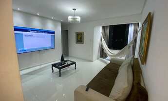 Imagem: Apartamento mobiliado para aluguel - 3 quartos