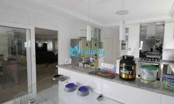 Imagem 7: Casa com 5 suítes, 3 vagas, 500m2 no City América