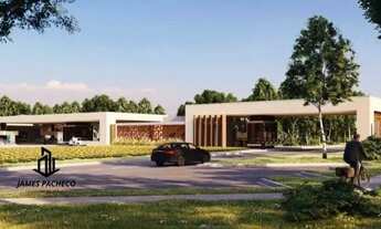 Imagem 2: Lote de 289,39m2, quitado - Condominio Solaris Laguna