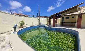 Imagem 2: Casa localizada a apenas 50 metros da Avenida Edilson Brasil Soares