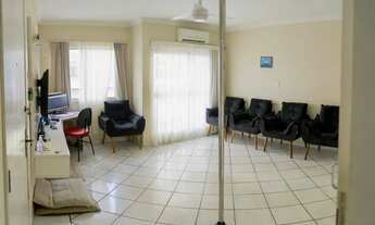 Imagem 4: 3 Dorm com área externa e churrasqueira a carvão no Centro de B. Camboriú 6 Min Do Mar