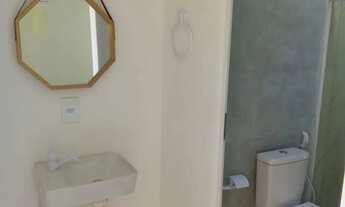 Imagem 2: Casa recém construída em Japaratinga 200 metros da praia