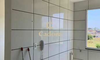 Imagem 5: Apartamento 2/4 no 6º andar a venda no bairro Canaã/São Bento