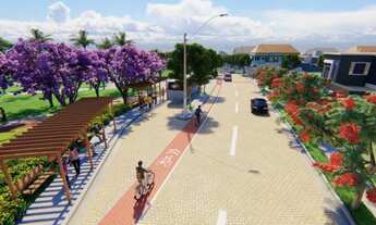 Imagem 7: Terreno em frente à praça | Miravista