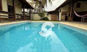 Imagem 2: Casa com 5 dormitórios à venda, 327 m² por R$ 2.460.000,01 - Camboinhas - Niterói/RJ