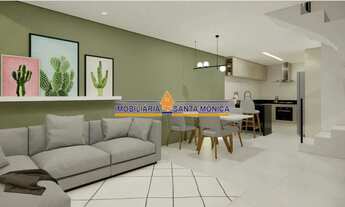 Imagem 4: Casa Independente 2 quartos suítes - Santa Amélia