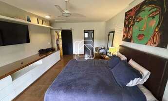 Imagem 3: Casa de Condomínio em Indaiatuba para locação no Lagos de Shanadu - SP | 5 suítes