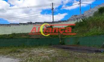 Imagem 6: Galpão em construção em loteamento em cumbica