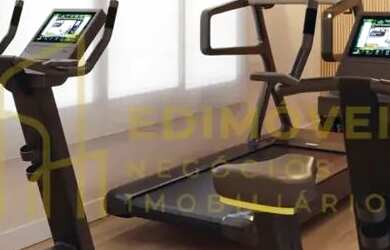 Imagem 6: Studio Funcional com Garden em Jardim Camburi, perto da Praia