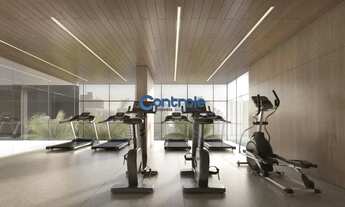 Imagem 7: Apartamento de alto padrão com 02 suítes, sacada e 02 vagas na região de Campinas em São J