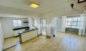 Imagem 5: APARTAMENTO CAMBUÍ - CONDOMÍNIO THE ONE LOFT - CAMPINAS - SP