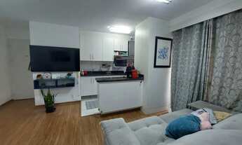 Imagem: Apartamento com 2 banheiros e 3 quartos