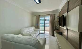 Imagem 4: Apartamento à venda em Praia Grande no bairro Vila Caiçara com vista para o mar