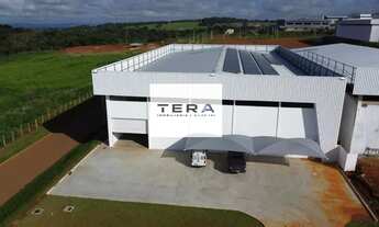 Imagem 3: Galpão para Locação em Goianápolis, Condominio Aeronáutico Liberty