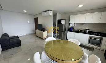 Imagem 5: Apartamento Alto Padrão 3/4 sendo 1 suíte - 94,34 m² - Terraço Urban - Orla 14 - Próximo à