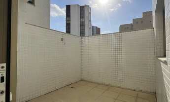 Imagem 5: APTO com 3 suítes e área externa no ED LE BLANC !!!