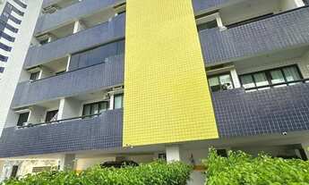 Imagem 7: Imóvel para venda tem 40 metros quadrados com 1 quarto em Universitário - Caruaru - PE