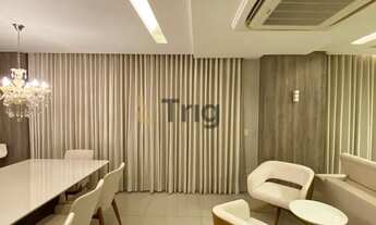 Imagem 4: Residencial Premier Vision - Apartamento Mobiliado 3 Suítes - Em frente ao Parque Flamboya