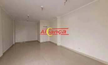 Imagem 5: SALÃO COM 35M² À LOCAÇÃO NO JARDIM PRESIDENTE DUTRA - GUARULHOS/SP POR R$ 1.800,00