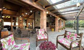 Imagem 6: Casa de condomínio em Rua Jacareí - Parque Dom Henrique - Cotia/SP