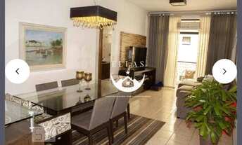 Imagem 2: Apartamento com 2 dormitórios à venda, 150 m² por R$ 730.000 - Itararé - São Vicente/SP