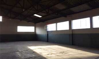 Imagem 2: GALPÃO COM 1.593,02 M² PARA LOCAÇÃO NO VILA MARIANA - RIBEIRÃO PRETO