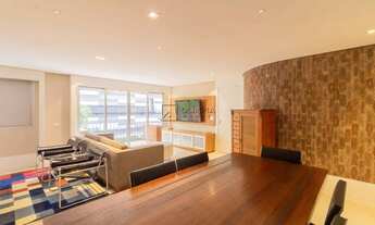 Imagem 3: Aluguel Apartamento 2 Dormitórios - 120 m² Vila Madalena