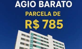 Imagem: Ágio barato em samambaia só R$ 75 mil