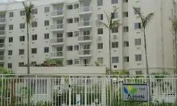 Imagem 3: Apartamento de 2 quartos com suíte e varanda na Taquara, Rio de Janeiro-RJ Cond Attivita 6