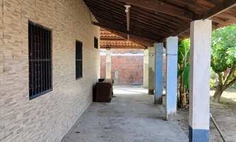 Imagem 2: VENDO CASA COM TERRENO GRANDE TIPO SÍTIO NA CIDADE