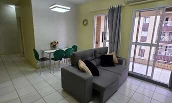 Imagem: Alugo apartamento 100 mobiliado no Cond