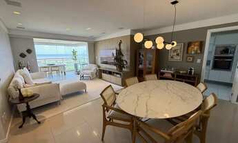 Imagem 5: Apartamento finamente decorado Vista Mar 4 Qt sendo 3 Suites