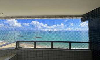 Imagem 2: Cobertura a venda com 4 quartos e terraço privativo no Edf. Medusa em Candeias - PE