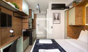 Imagem 6: Apartamento à Venda - Bela Vista, 1 Quarto, 19 m2