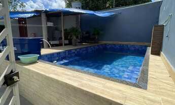 Imagem 5: Casa com 3 quartos e piscina, Cidade Nova - Conjunto Canaranas, Manaus