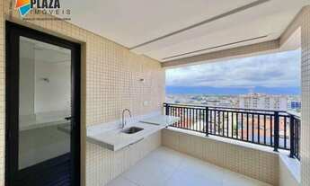 Imagem 6: Apartamento com 2 dormitórios à venda, 73 m² por R$ 518.000,00 - Aviação - Praia Grande/SP