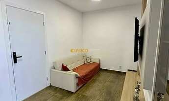 Imagem 7: Apartamento com Quintal - 80m² - Condomínio Clube - Parque Industrial