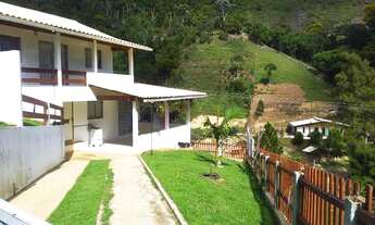 Imagem 4: Casa 2 quarto 1 banheiro garagem quintal água mineral a 800 mts de estrada de terra