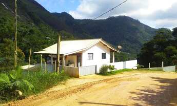 Imagem 5: Casa 2 quarto 1 banheiro garagem quintal água mineral a 800 mts de estrada de terra