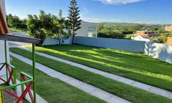 Imagem 3: Casa com Piscina Aquecida no Condomínio Maisons de France em Gravatá