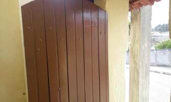 Imagem: A.V) Casa no cipó